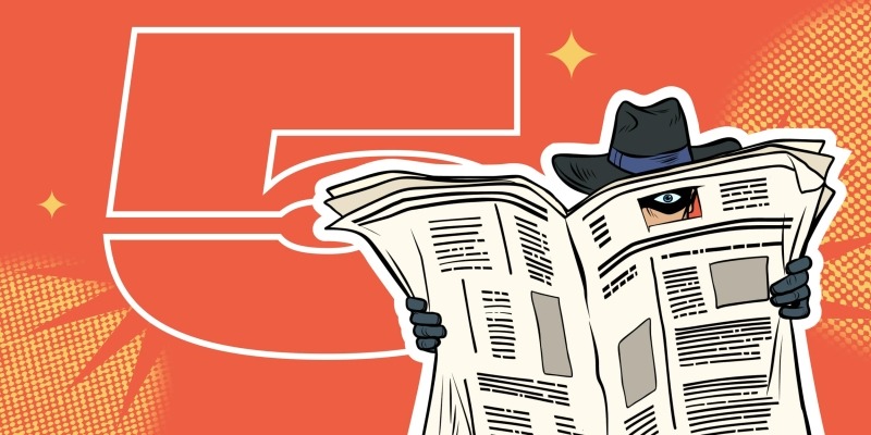 5 фактов о шпионах, которые вас удивят и позабавят