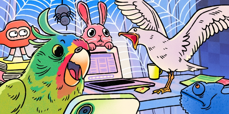 10 типов коллег, которые доведут любого